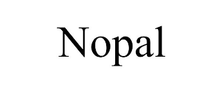 NOPAL