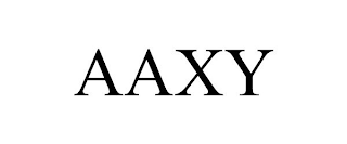 AAXY