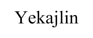 YEKAJLIN