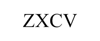 ZXCV