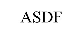 ASDF