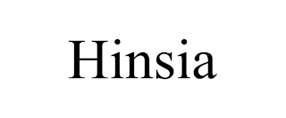 HINSIA