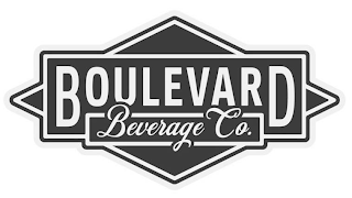 BOULEVARD BEVERAGE CO.