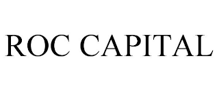 ROC CAPITAL