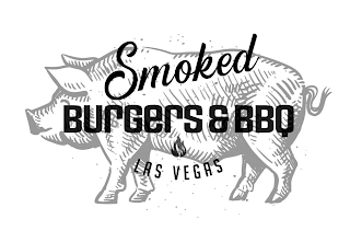 SMOKED BURGERS & BBQ LAS VEGAS