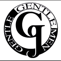 G G GENTLE GENTLEMEN