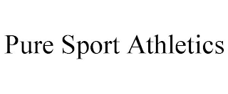 PURE SPORT ATHLETICS