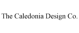 THE CALEDONIA DESIGN CO.