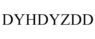 DYHDYZDD