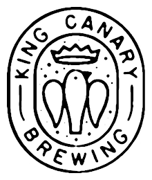 KING CANARY BREWING