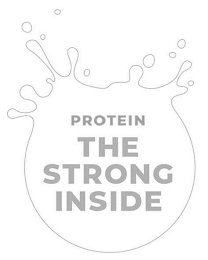 PROTEIN THE STRONG INSIDE