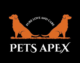 PURE LOVE AND CARE PETS APEX