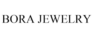 BORA JEWELRY