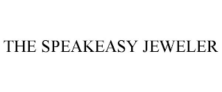 THE SPEAKEASY JEWELER