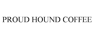 PROUD HOUND COFFEE