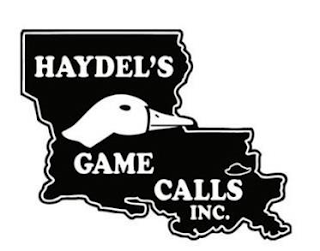 HAYDEL'S GAME CALLS INC.