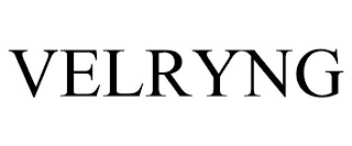 VELRYNG