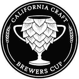 CALIFORNIA CRAFT BREWERS CUP