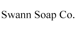 SWANN SOAP CO.
