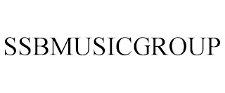 SSBMUSICGROUP