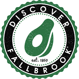 DISCOVER FALLBROOK EST. 1869