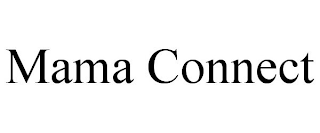 MAMA CONNECT