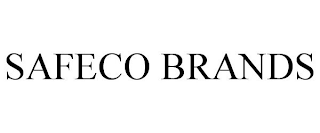 SAFECO BRANDS