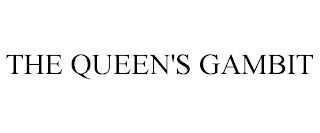 THE QUEEN'S GAMBIT