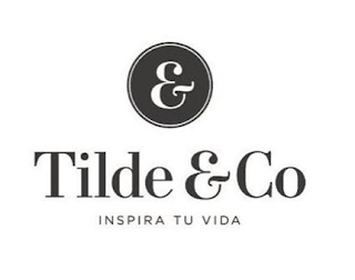 & TILDE & CO INSPIRA TU VIDA