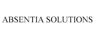 ABSENTIA SOLUTIONS