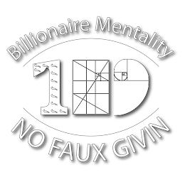 1E9 BILLIONAIRE MENTALITY NO FAUX GIVIN