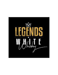 LEGENDS WHITE WHISKEY