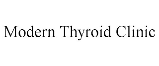 MODERN THYROID CLINIC