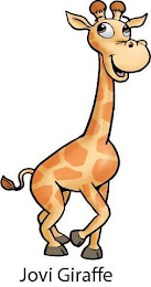 JOVI GIRAFFE