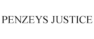 PENZEYS JUSTICE