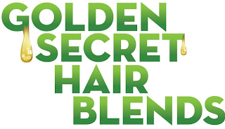 GOLDEN SECRET HAIR BLENDS