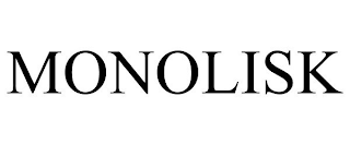 MONOLISK