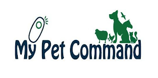 MY PET COMMAND