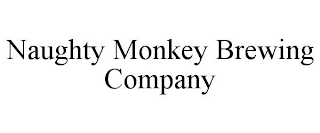 NAUGHTY MONKEY BREWING COMPANY