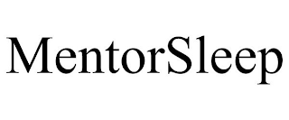 MENTORSLEEP