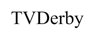 TVDERBY