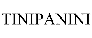 TINIPANINI