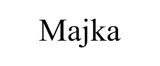 MAJKA