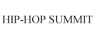 HIP-HOP SUMMIT