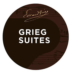 GRIEG SUITES EDVARD GRIEG