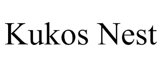 KUKOS NEST