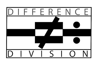 DIFFERENCE DIVISION