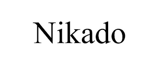 NIKADO