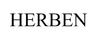 HERBEN