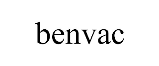 BENVAC